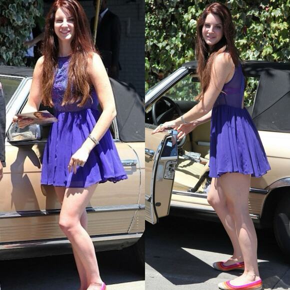 Blessed Are The Meek Revolve Ethereal Embroidered Mini Dress in Blue Size 0 XXS - Picture 11 of 12